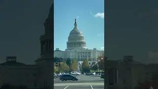 Washington DC. USA. congress building and White House #america #usa #washingtondc #capital