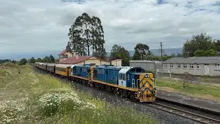 Dunedin Railways In January 2026