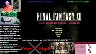 Final Fantasy Numbered Play-through Part 177: Final Fantasy XII: The Zodiac Age: Part 34