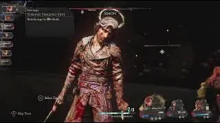 Simon Bossfight (no broken builds) Clair Obscur Expedition 33