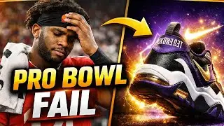 “Shedeur Sanders’ Pro Bowl FAIL Sparks Nike Signature Hype!”