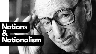 Deconstructing Nations and Nationalism: Beyond Bloodlines and Borders #nation #nationalism #argument