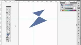 Illustrator Lesson 3: Introducing the pen tool