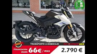 CYCLONE BATTLO 125 2024