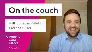 On The Couch with Jonathan Webb from Assura