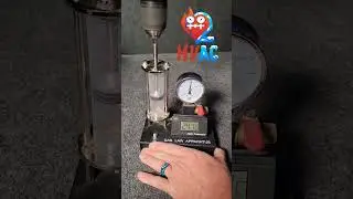 Объем Температура Давление #love2hvac #hvac #сжатие #наука