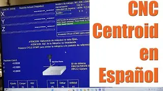 Centroid CNC en Espanol