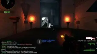 [CSGO: ZE] sG ze_ffxiv_wanderers_v3_9 Savage Win (lvl 4)