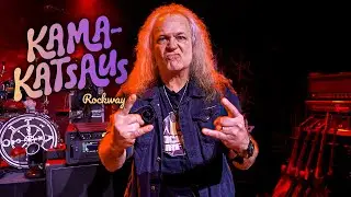 Rockway Kamakatsaus: Zachary Hietala (Tarot)