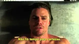 Arrow 4x17| Laurel saves Oliver