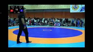 Кужугет Шагаамай & Ооржак Чурумал СФО 1/4 35кг