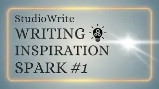 Writing Inspiration Spark #1 | Rain, Memories, Future & Past | Lo-Fi Ambience