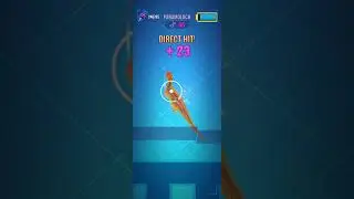 Darting Legendary Paramoloch! 🎯 Jurassic World Alive 3.1 #shorts