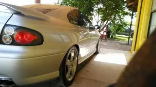 Gto cammed electric cutouts