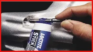 Loctite 248 Threadlocker Glue Stick for Use in Automotive, Marine and Much More: All-Purpose