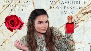 ЛУЧШИЕ РОЗОВЫЕ ДУХИ И ДУХИ DELINA DUPE ВСЕХ ВРЕМЕН | КОЛЛЕКЦИЯ ДУХОВ SWISS ARABIAN ROSE01 | Паули...