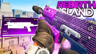 the BULLFROG META is BACK on REBIRTH ISLAND! (Vanguard Warzone)