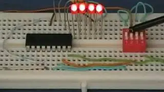 Interfacing switches - PIC Tutorial