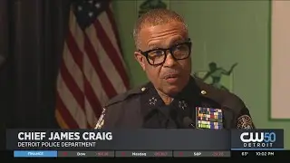 Cops Quit After Corruption Probe In Detroit Drug Unit
