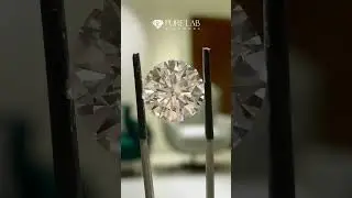 10 Carat Round Cut Diamond