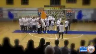 Futsal | Festa promozione in serie B | Arrivederci in serie B | a.s.d. Fenice C5