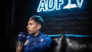 Entrevista con Mathias Olivera | Selecci&oacute;n Uruguaya | Eliminatorias Sudamericanas