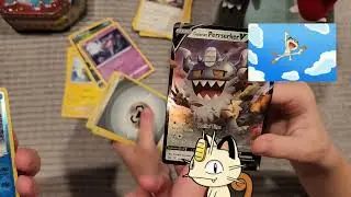 Opening Pokemon card tins!