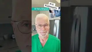 A.I. to replace Radiologists? - the future #ai #doctor #science #health #artificialintelligence