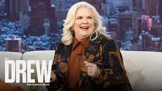 Drew Barrymore Surprises Paula Pell with Special Gift Inspired by Her Favorite Childhood Hobby