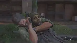 The Last of Us Part I Gameplay &ndash; Pure Cinematic Adventure