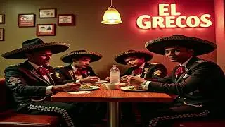 Mariachi Type Beat &ndash; El Grecos &ndash; Prod. Jeneral Jam the Jet
