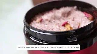 Rose Petal Bath Salts