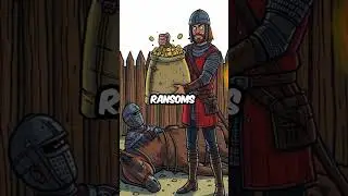 This Medieval Knight Won 500 Tournaments and Never Lost Once