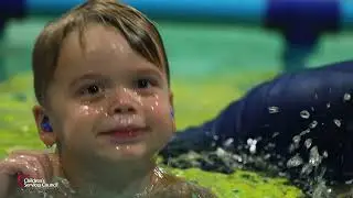 At the Heart of CSC: Autism and Water Safety