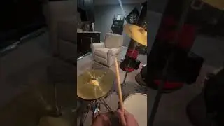 Yamaha Rydeen Drumset Tone Check #drums #drumline #drummer