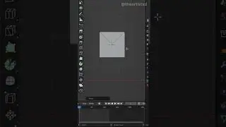 Step-by-Step 3D Envelope Tutorial  #blender3d #3dmodeling #animation #3dillustration #cgi