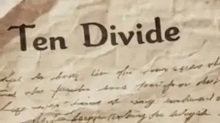Song 3: Ten Divide | A New Year’s Eve Song About the Ones Who Didn’t Stay
