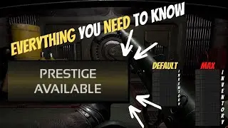 Marauders Gameplay [GUIDE] - PRESTIGE - Everything you need to know!