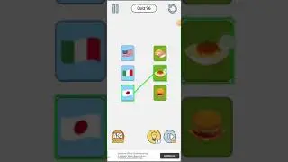 BrainUp  Level 96 Walkthrough Solution #Shorts #BrainUp