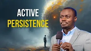 FAITH MUST BE ACTIVE PERSISTENCE (HOW TO DESPISE OPPOSITION & SEE THE GLORY) || APOSTLE GRACE LUBEGA