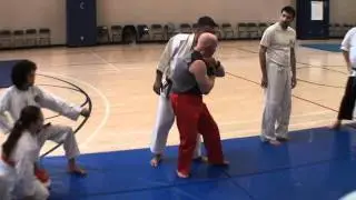 Camp Budoshin 2010: Walt Lenoir, 10th dan Ketsugo Jujitsu