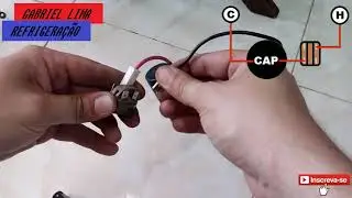 AR CONDICIONADO NÃO ESTÁ GELANDO Resolva