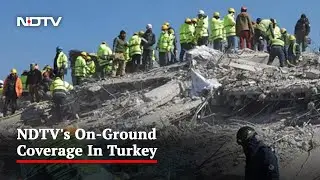 Turkey Earthquake Deaths Top 28,000, UN Relief Chief Says Count 