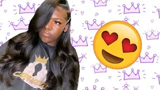 FRONTAL SOFT LOOK! HOW TO ACHIEVE BOUNCY CURLS WATCH & LEARN
