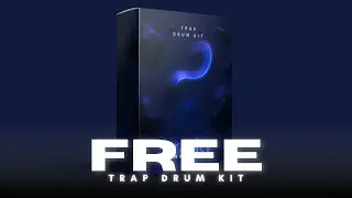 [FREE] TRAP DRUM KIT (160+) 