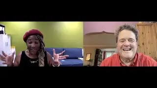 JOT@Exhibits Video with Ashanti Davis -- Moving at the Speed of Trust