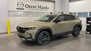 2025 Mazda CX-50 2.5 Turbo Premium Plus Package Orem, Provo, American Fork, Lindon, Pleasant Gr...