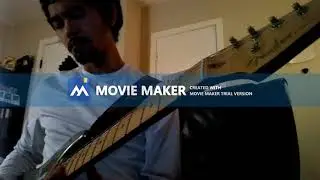 Lead Guitar Demo (Clean Channel)