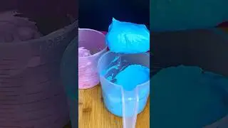 How to color whipped cream frosting #cakenthings #whipped cream #frosting