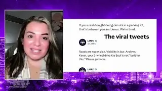 Louisville Metro Police go off on social media about snowstorm warning